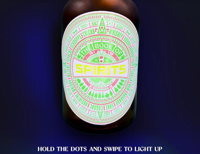 Fluoroshine-Folie