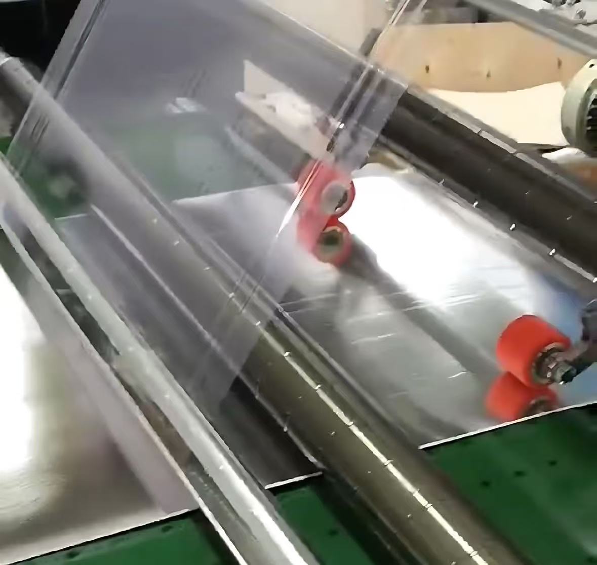 Wie verstärkt die Produktverpackung von Lamination Transfer Folie?