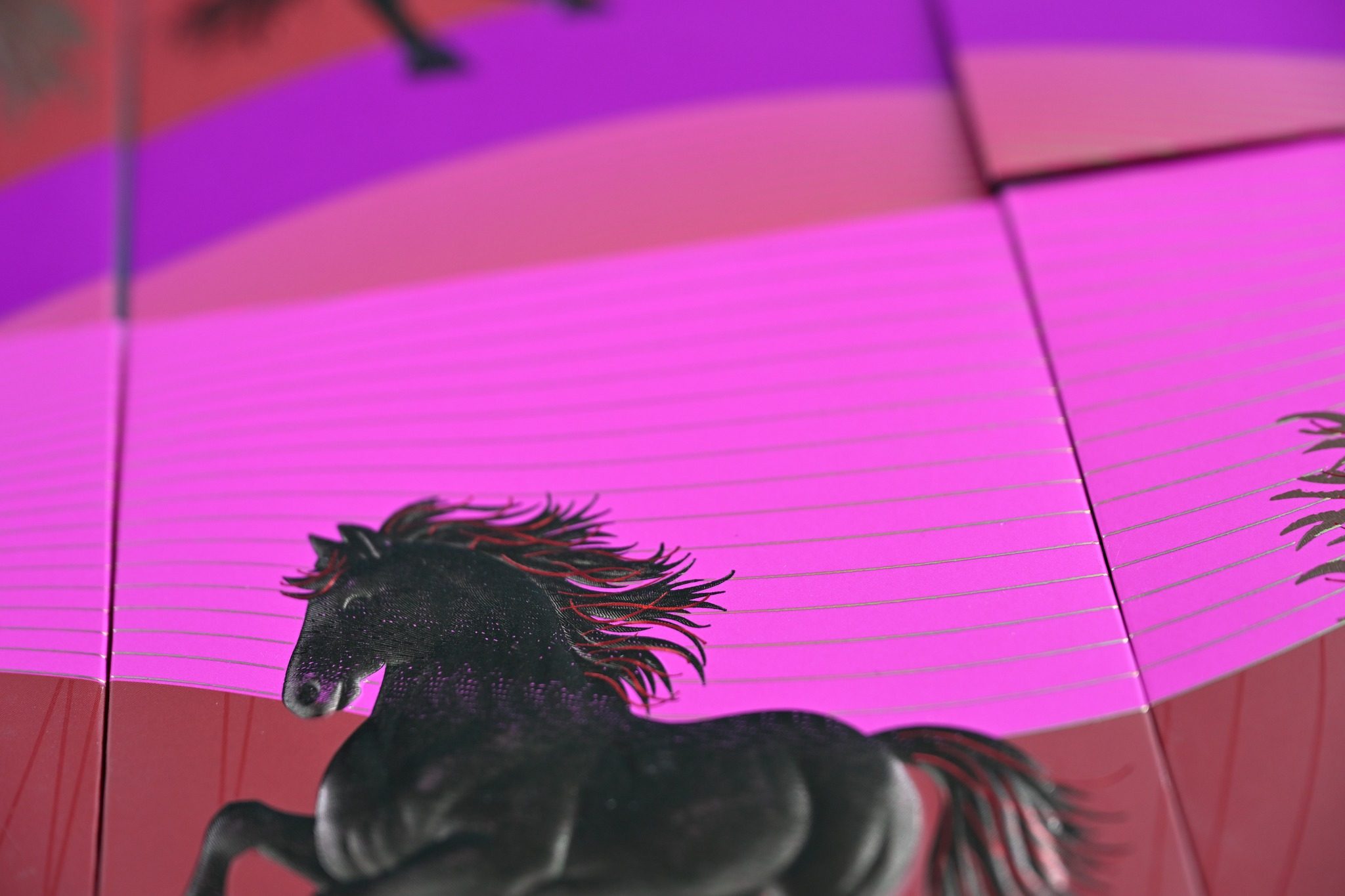 Im Galopp in den Wohlstand