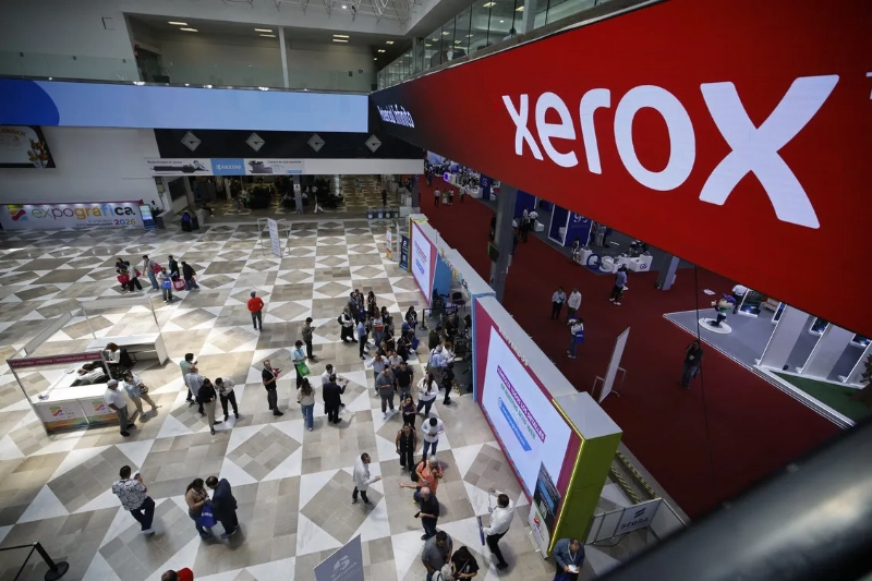 Erfolgreiche Teilnahme an der Guadalajara Packaging & Printing Exhibition (EXPOGRÁFICA), Mexiko