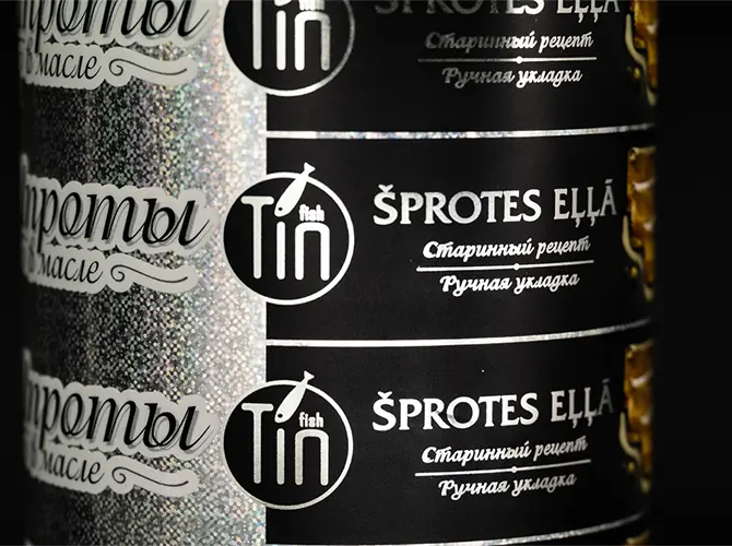 Kalte Folie