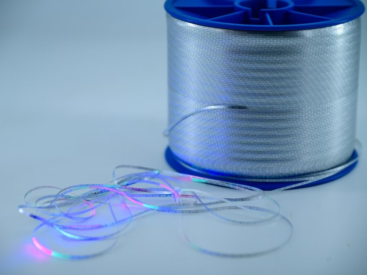 Fluoreszenzsicherheitsthread