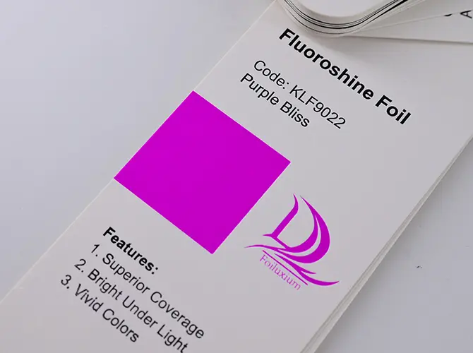 Fluoroshinfolie