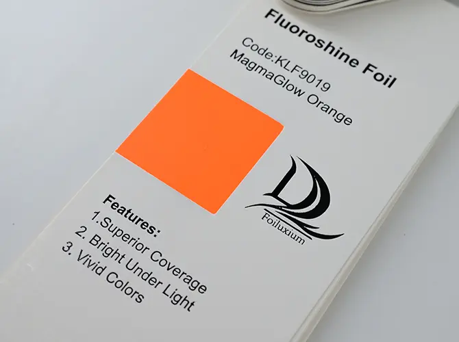 Fluoroshinfolie
