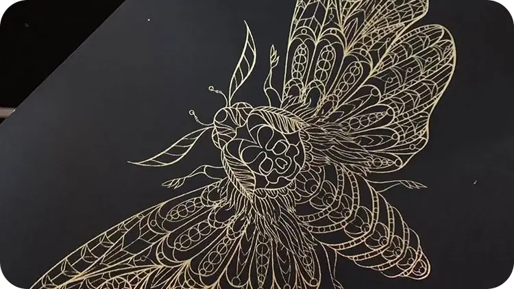 Hot Stamping & Digital Foil