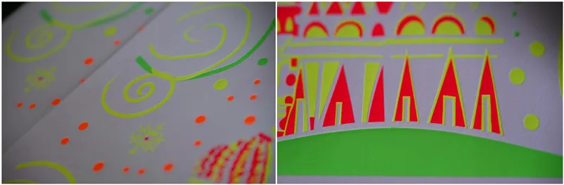 Fluoroshine Hot-Stamping Foil