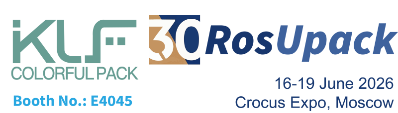 30th International Packaging Industry Exhibition RosUpack