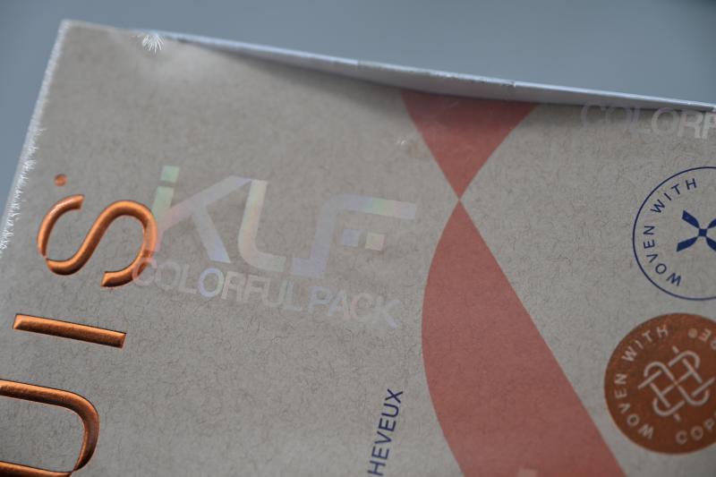 POF-Schrumpfholografiefolie