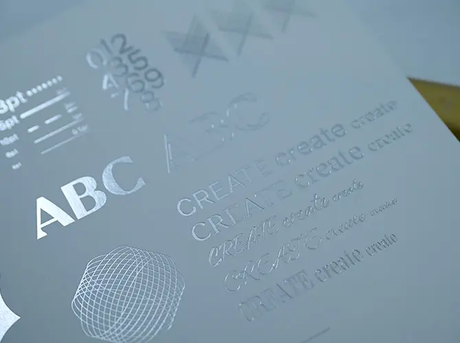 Thintec Foil